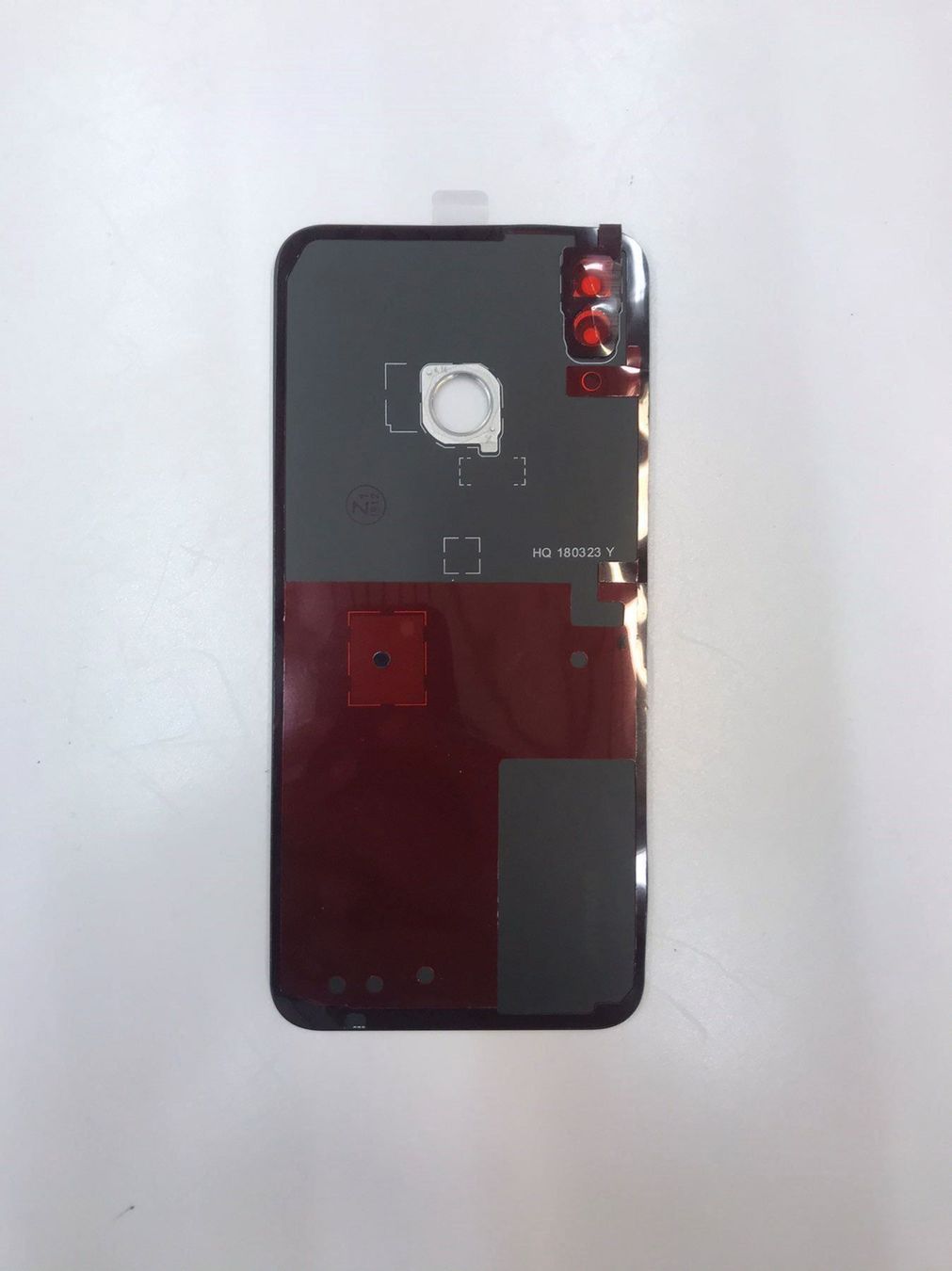 Huawei Telefoni cellulari / Smartphones: Huawei P20 lite Akkudeckel Gold – Nuovo e nell'imballaggio originale da bern venduto da reptechnic 1