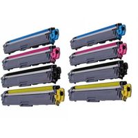 Kompatibler Brother Toner – TN243 / TN247 8er set