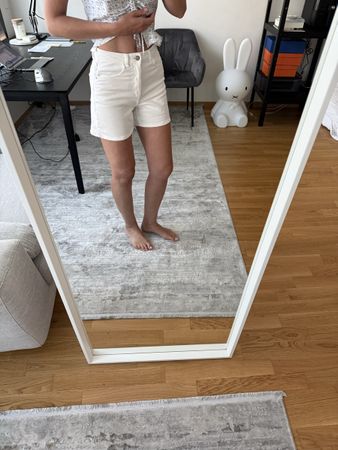ZARA summer shorts like new! (size 34)