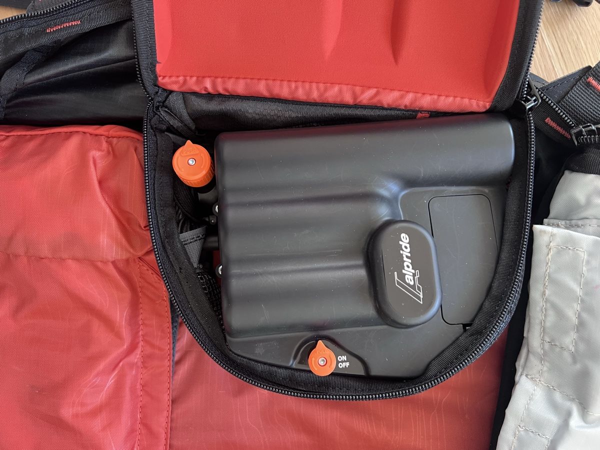 Scott Zaini: Scott Patrol E1 40 Backpack – Usato da Zürich venduto da kasia.kosieradzka 5
