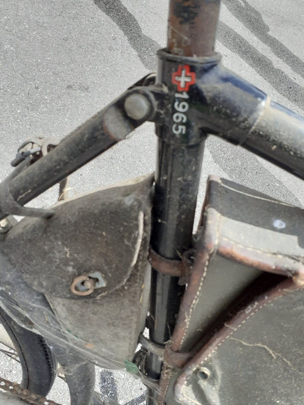Schweizer Armee Biciclette: Militärvelo 1965 – Usato da Unterlangenegg venduto da vitas 5
