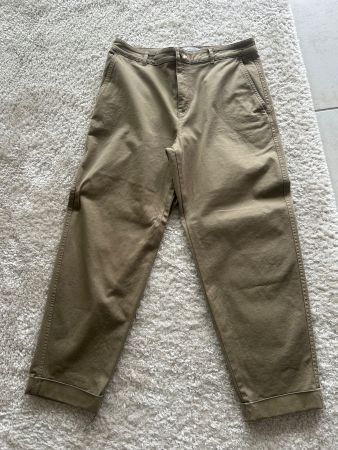 Pantalon Zara chino