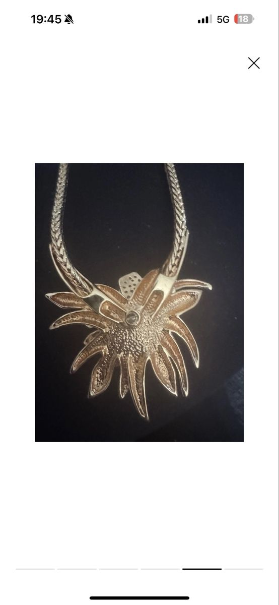 Roberto Cavalli Catenine: Roberto Cavalli Collier – Nuovo (secondo la descrizione) da Stein AG venduto da Ibi__ 4