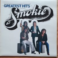 Smokie Greatest Hits LP Schallplatte Vinyl guter Zustand
