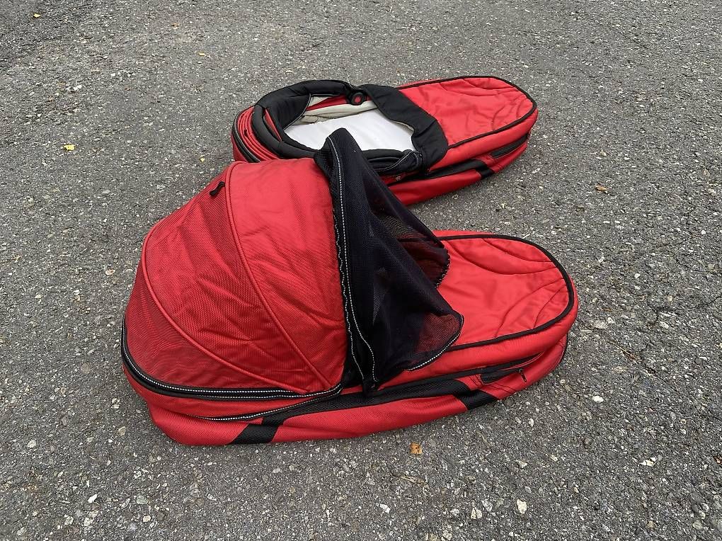 Carrozzine: Kinderwagenschale – Usato da Heiligenschwendi venduto da bravo09 1