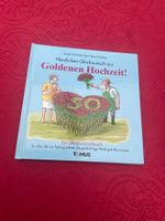 Goldenen Hochzeit! Tomus Ein Glückwunschbuch