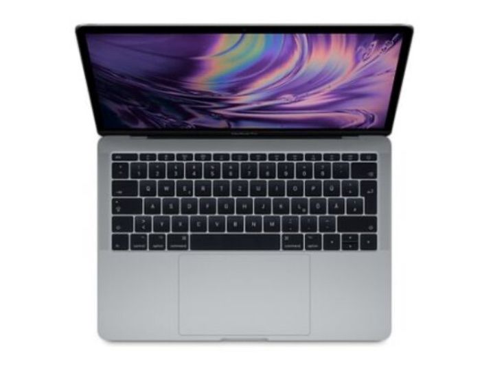Apple Notebook: Apple Mac Pro 13 Zoll – Usato da Chur venduto da GUR-KHA
