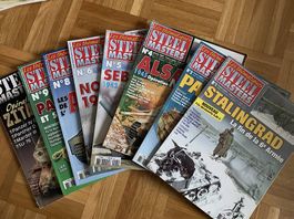 Revues Steel Masters/Wing Masters