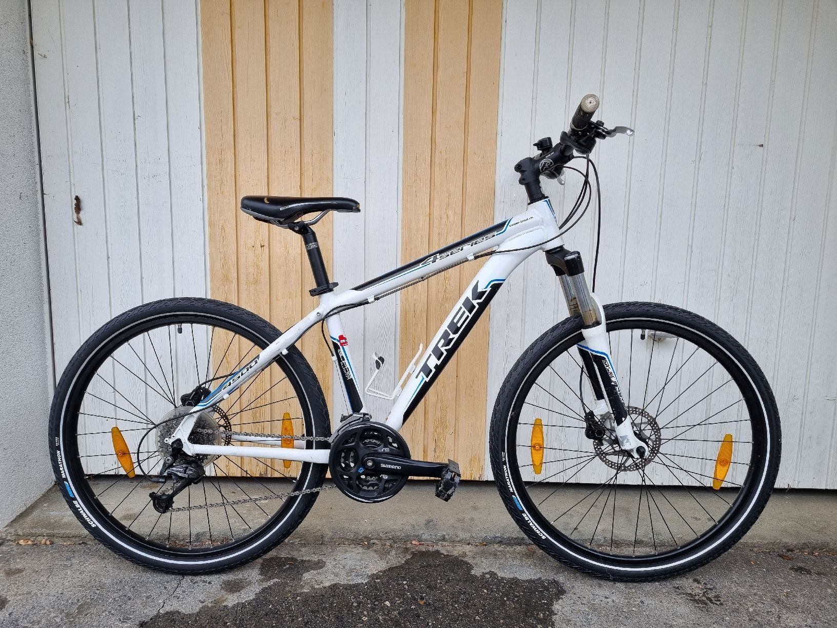Trek Velos: Trek 4-series 4500 – Gebraucht aus Geiss von