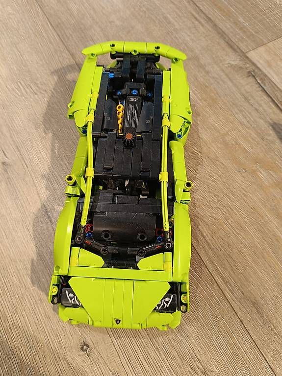 Baukästen: Lego Technic 42161 – Gebraucht aus Utzenstorf von Jassy34xx 1