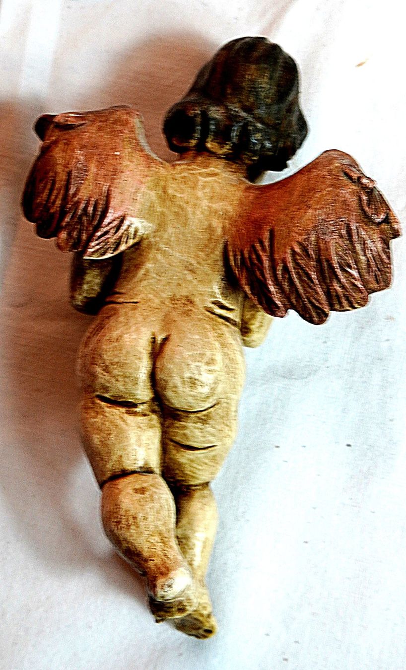 Figuren: Engelputte Gothic Neu – Gebraucht aus Baar von 2cvbaar 1