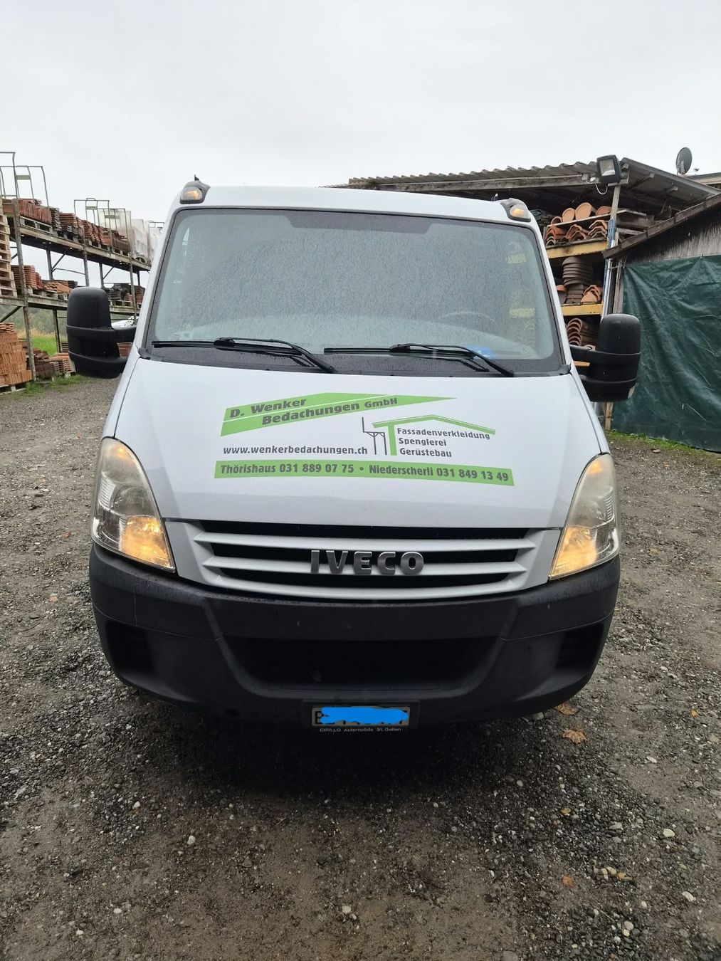 Iveco Véhicules utilitaires: Iveco 29L10 – D'occasion à Thörishaus par Wenker96 1