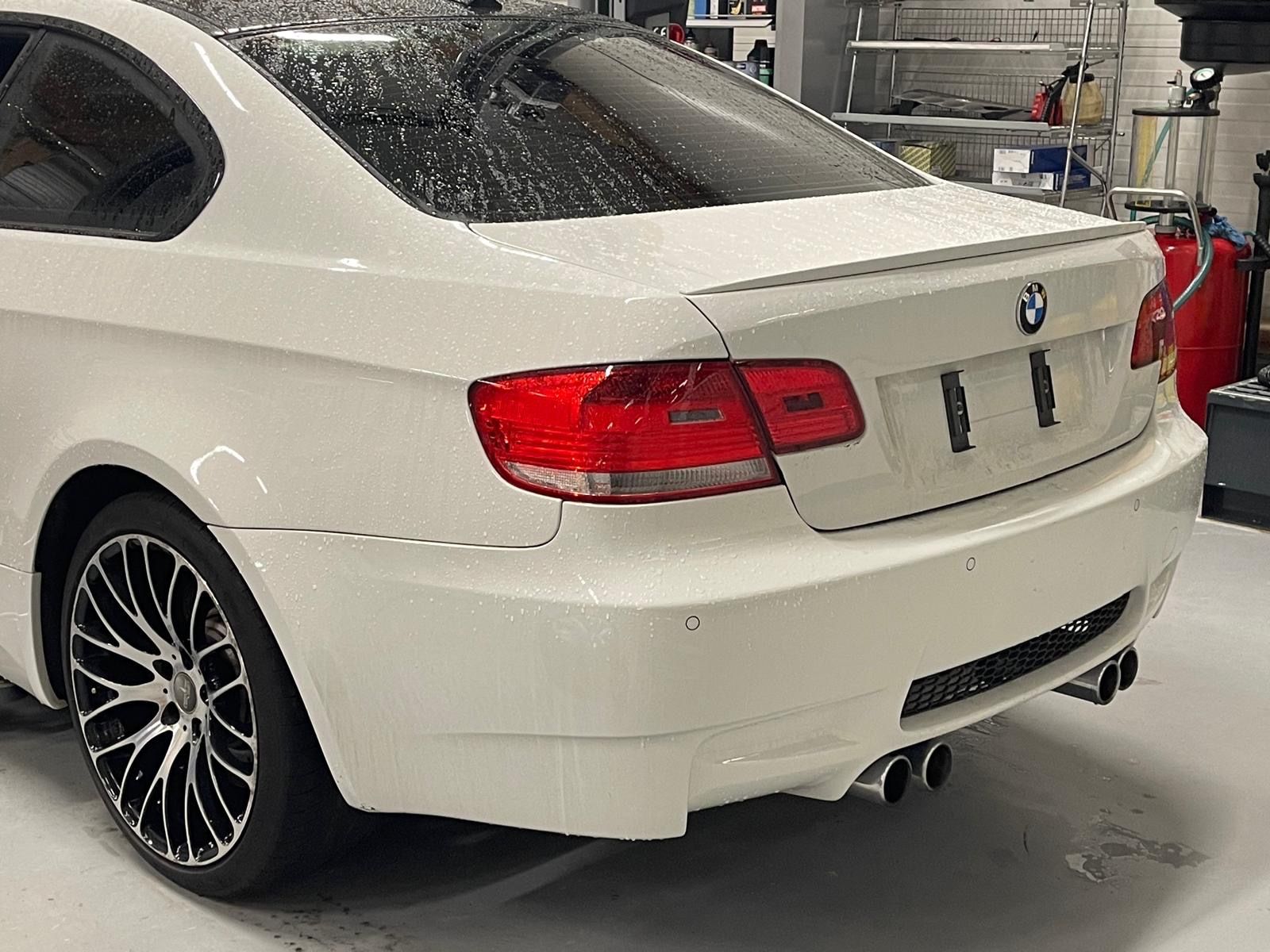 BMW Felgen: BMW M3 E92 FELGEN – Gebraucht aus Siblingen von Zaidan.Auto_Ankauf 6