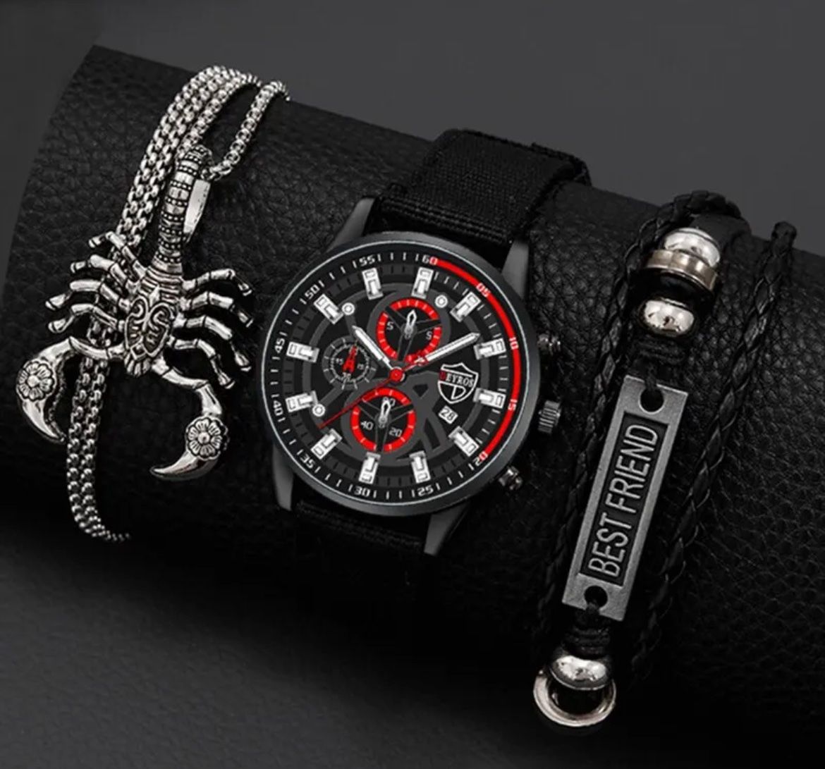 Orologi: Armbanduhr • Full set – Nuovo e nell'imballaggio originale da Oberegg venduto da Alepokemon