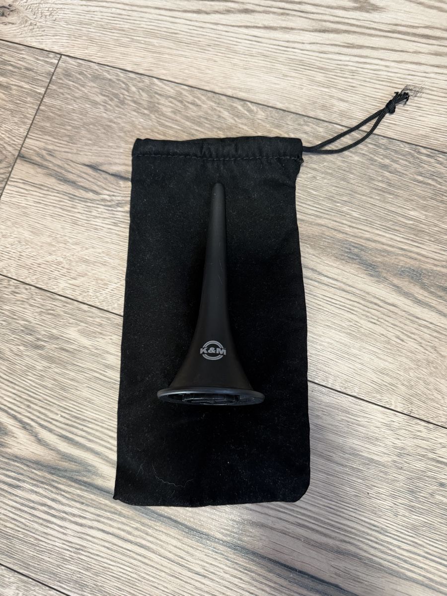 Sonstige Dekorationen & Accessoires: Klarinettenstandfuss – Gebraucht aus Gossliwil von -Whitebeard-
