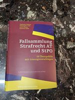 Fallsammlung Strafrecht AT und StPO