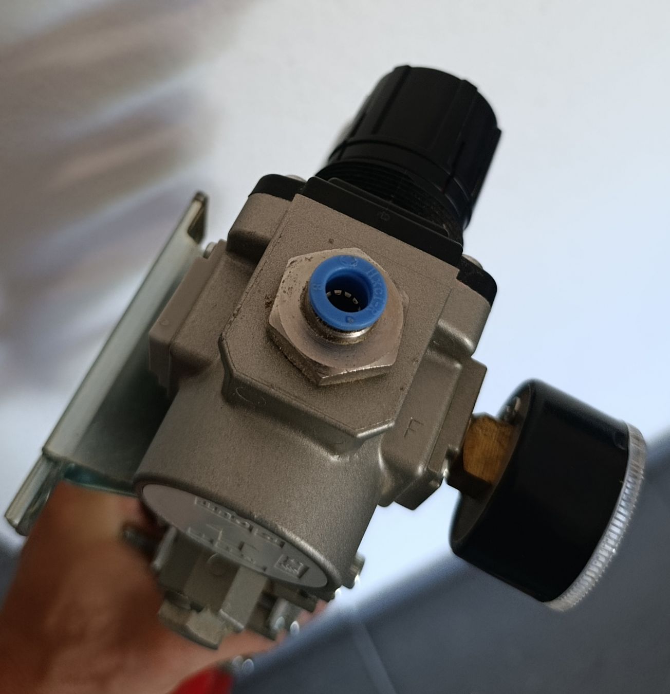 Ventilazione: SMC Druckluftfilter 4er Teil, WHS/AFD/AF/AFM/AR – Usato da Wil SG venduto da Donaldus 8