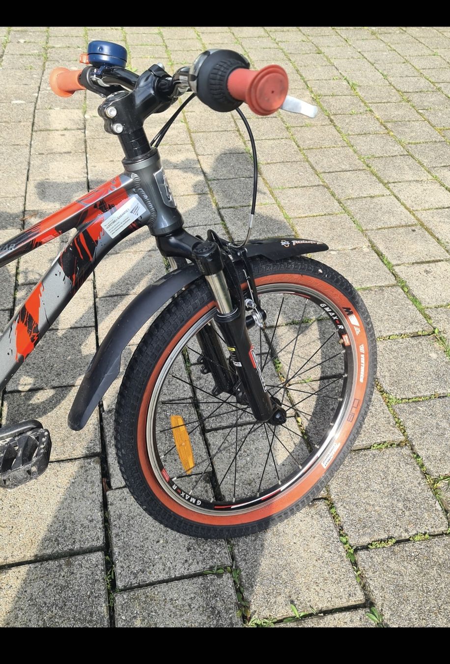 Biciclette: Kinderfahrrad 20 Zoll – Usato da St.Gallenkappel. venduto da mt23101984 1