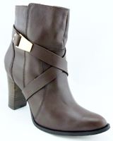 Damen Leder Stiefeletten Grösse 36
