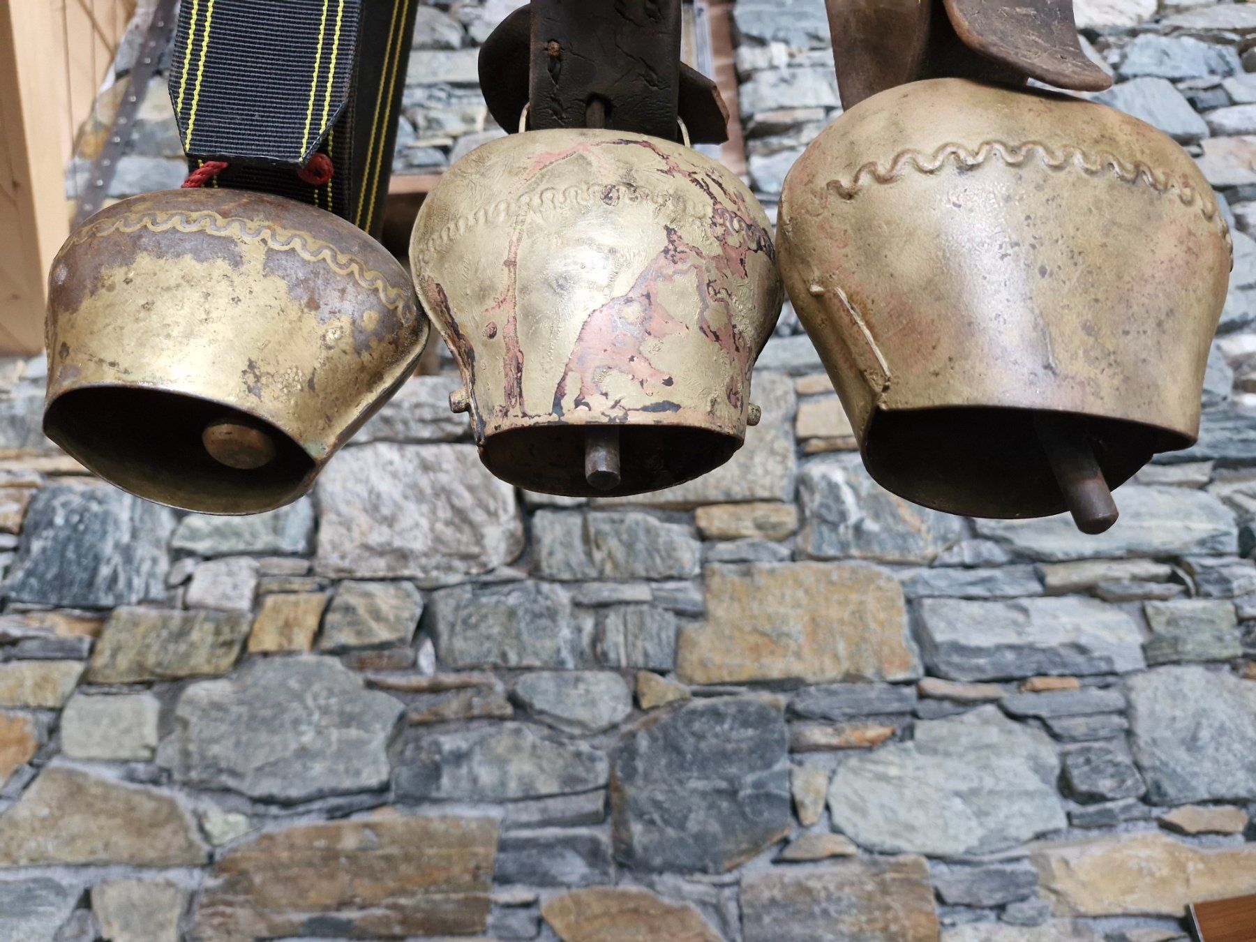 Campanacci mucche: Treicheln Glocken – Usato da Guarda venduto da rue_bpd7 1