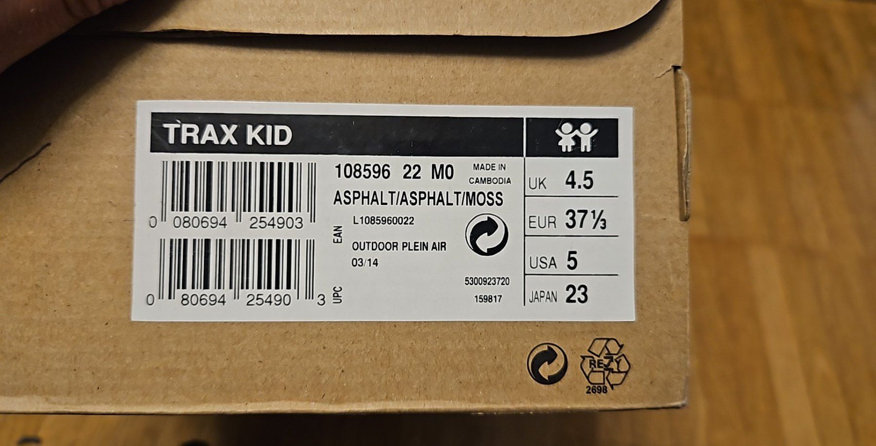 Salomon Schuhe für Jungen: Salomon Trekkingschuhe 37 1/3 – Neu und originalverpackt aus Luzern von schuhparadies159 4