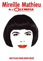 MIREILLE MATHIEU (DVD) A l'Olympia /Une place dans mon coeur