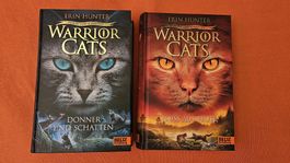 Warrior Cats Staffel 6 Band 2&5