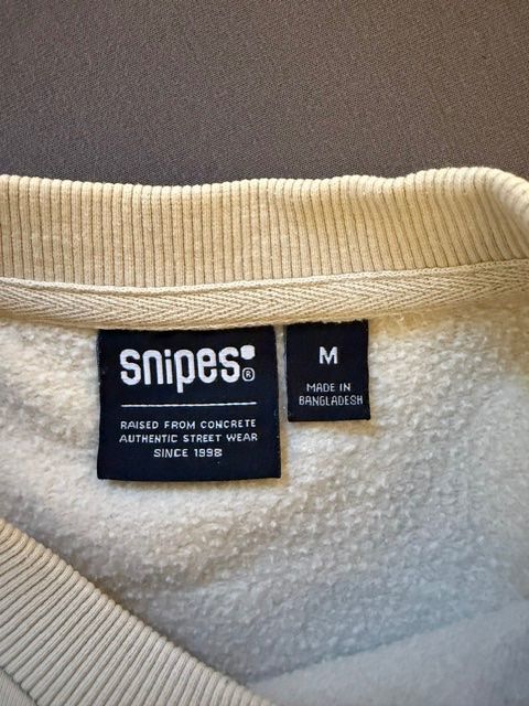 Snipes Maglioni & Felpe: Felpa Snipes – Usato da Binningen venduto da son_x7yt 3