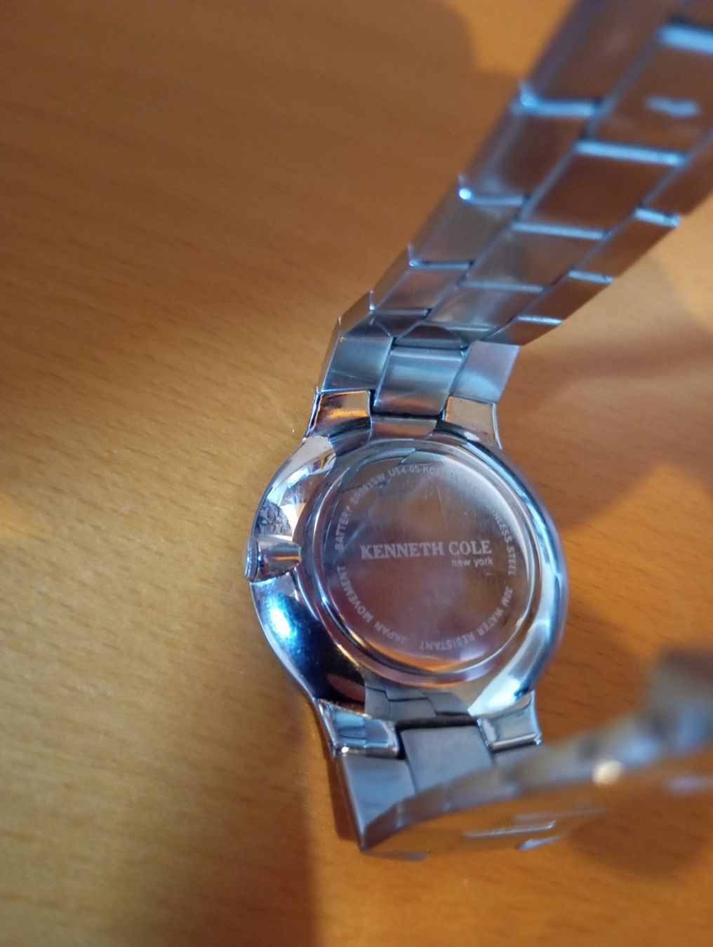 Montres: Kenneth Cole Uhr Silbrig in Box – D'occasion à Bauma par remo223i 5