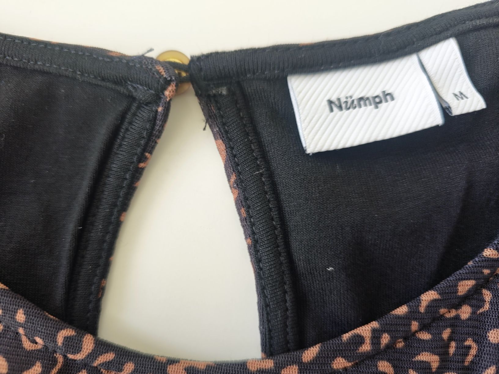 Vestiti: NÜMPH Kleid Gr. M ungetragen – Nuovo e nell'imballaggio originale da Luzern venduto da TausendD 4