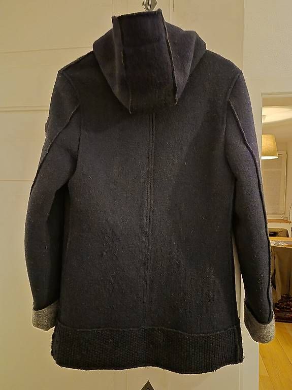 Giacche: Montgomery Wool Jacke gr.46  – Usato da Zürich venduto da ACLB_ZH 2