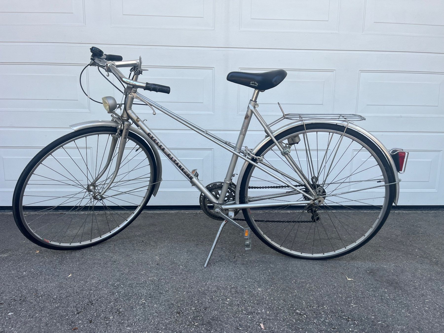 Biciclette: Vélo Gitane, année début 1980, bon état – Usato da Coppet venduto da jde_nxf8 1