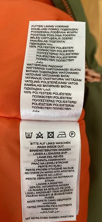 Giacche: Bomberjacke Herren – Nuovo (secondo la descrizione) da Basel venduto da Oleander40 3
