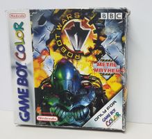 😎Robot Wars  GBC