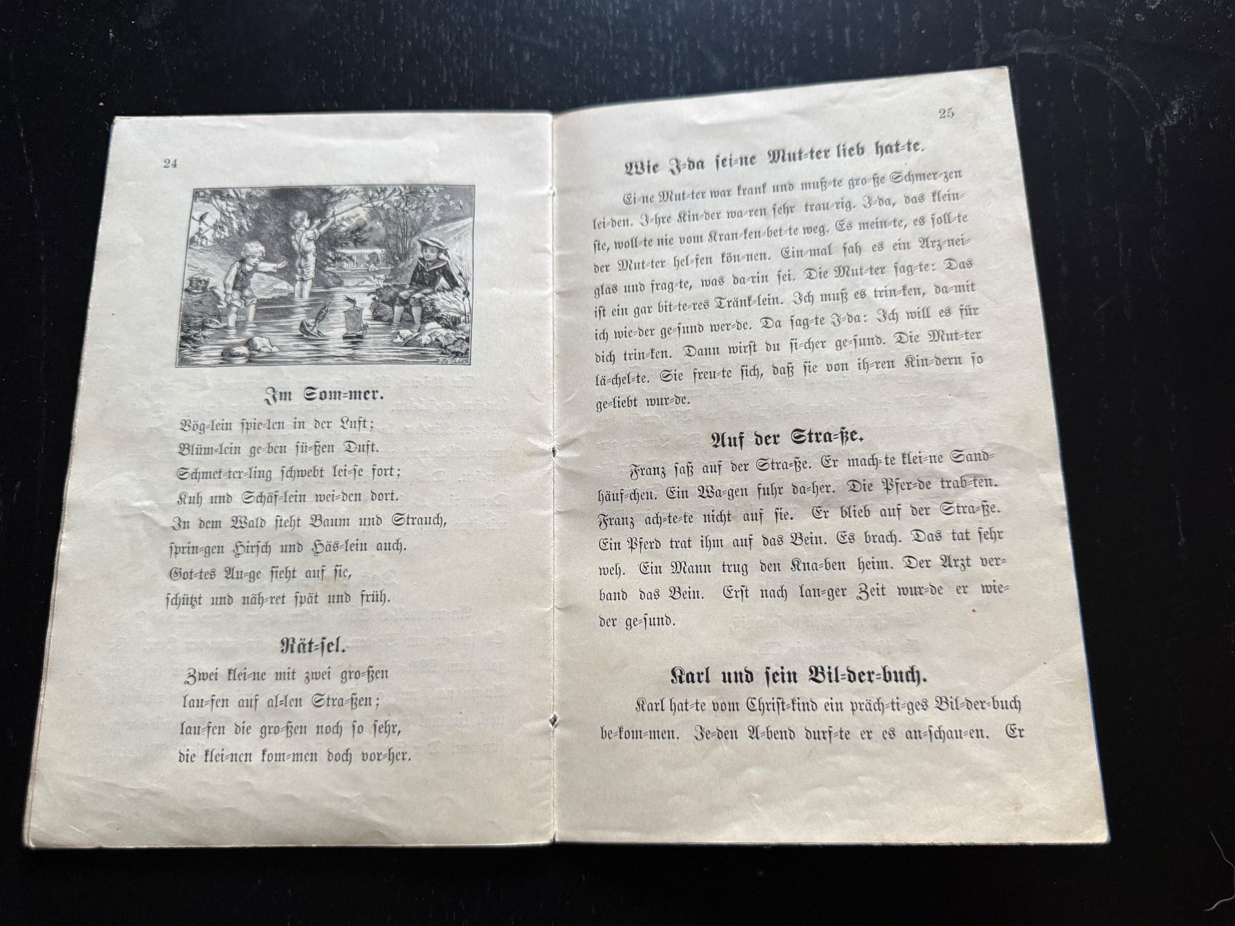 Libri: Glarner Bibel, J. Rudolf Meier, 2. Auflage, 1910 – Usato da Erstfeld venduto da Mario_boe0 3