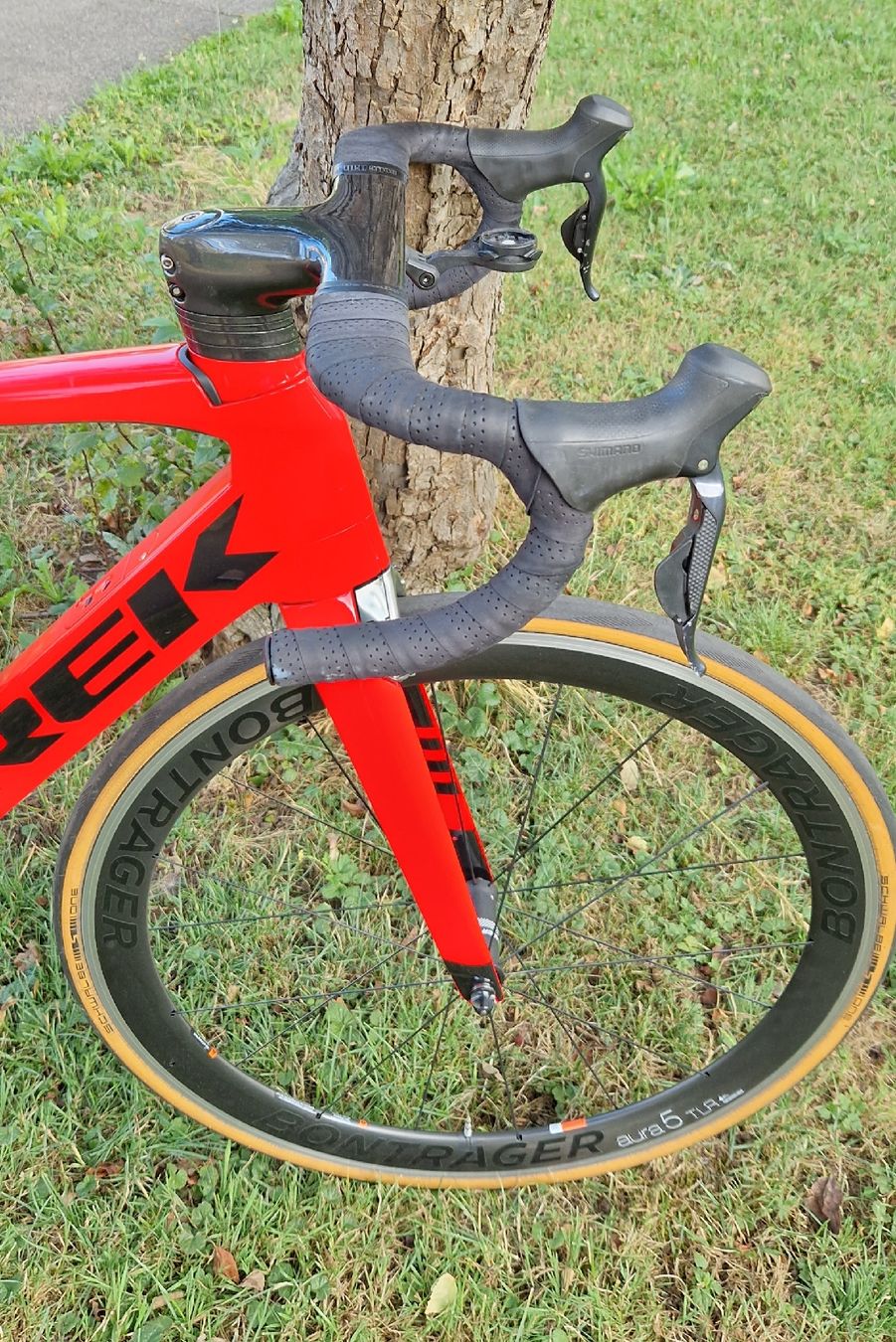 Trek Biciclette: Carbon Rennvelo Trek Madone 9.5 – Usato da Zürich venduto da sirstians000 9