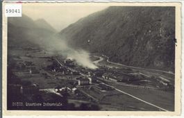 Bodio - Quartier Industriale