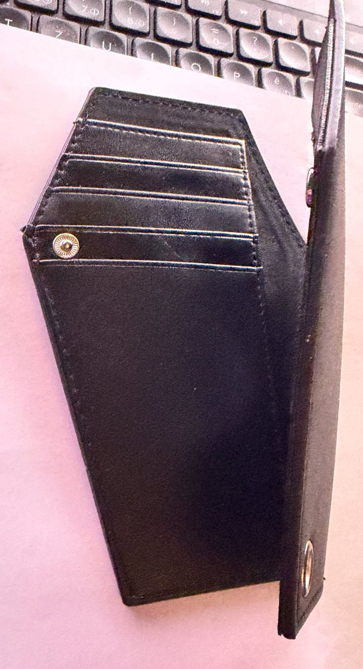 Killstar Portafogli: Porte-monnaire de marque killstar – Usato da Semsales venduto da __Florian__ 2
