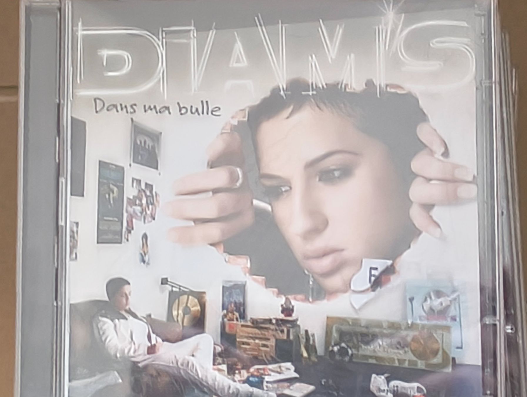 CD: Diam's - Dans ma bulle – Usato da Fribourg venduto da kru_fn65