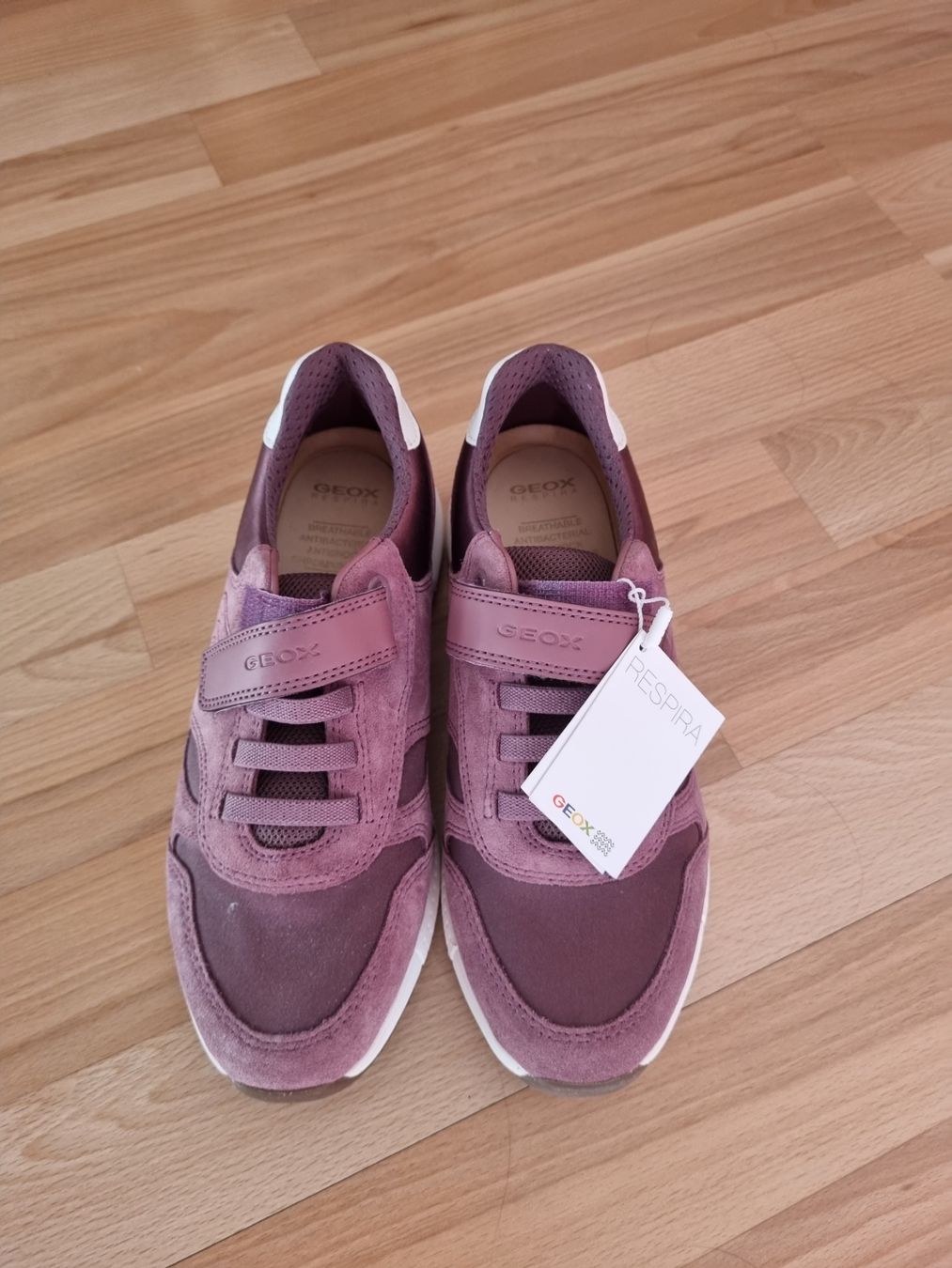 Geox Chaussures hommes: Geox Baskets, neuves, taille 35 – Neuf avec emballage d'origine à Riddes par pierre-a-facettes