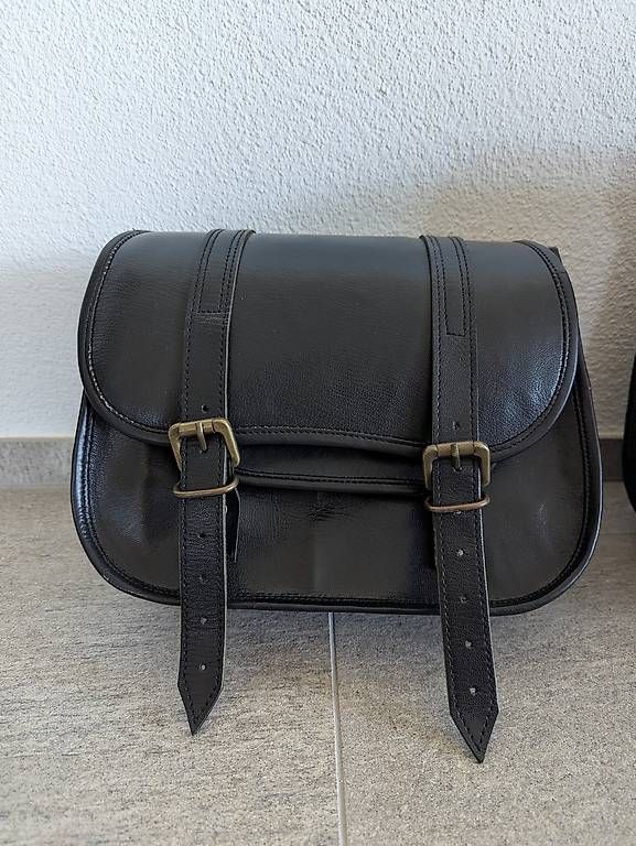 Taschen: Satteltaschen (Set) – Gebraucht aus Obfelden von il_ve