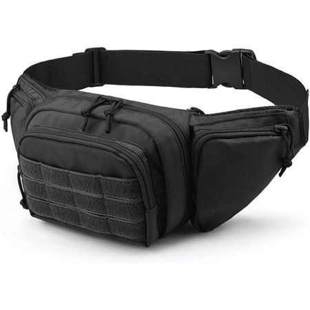 🤩NEU Taktische Hüfttasche / Sac banane tactique