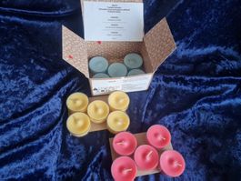 PartyLite - Teelicht-Box Summer Love, 15 Teelichter