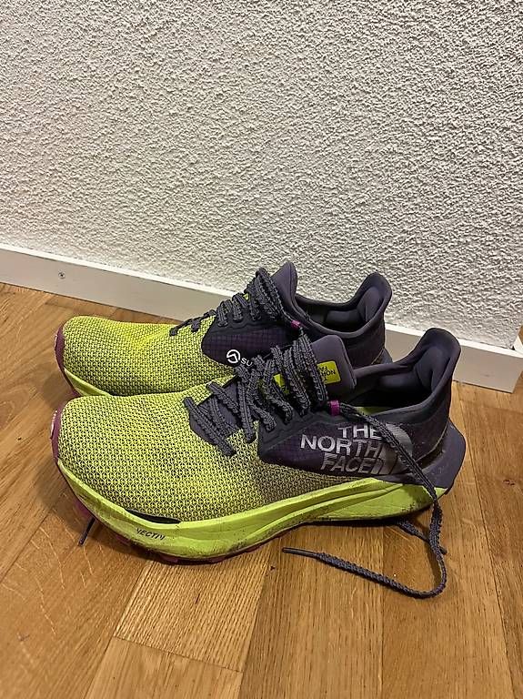 North Face Scarpe da donna: North Face Trail Running Schuhe Carbon – Usato da Güttingen venduto da sin_6lcy