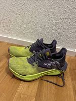 North Face Trail Running Schuhe Carbon