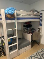 Hochbett zu verkaufen 