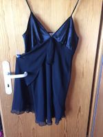 Negligee elegant, sexy  Gr.38 schwarz fast neu