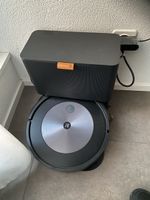Neuer iRobot Roomba j7+ mit Absaugstation