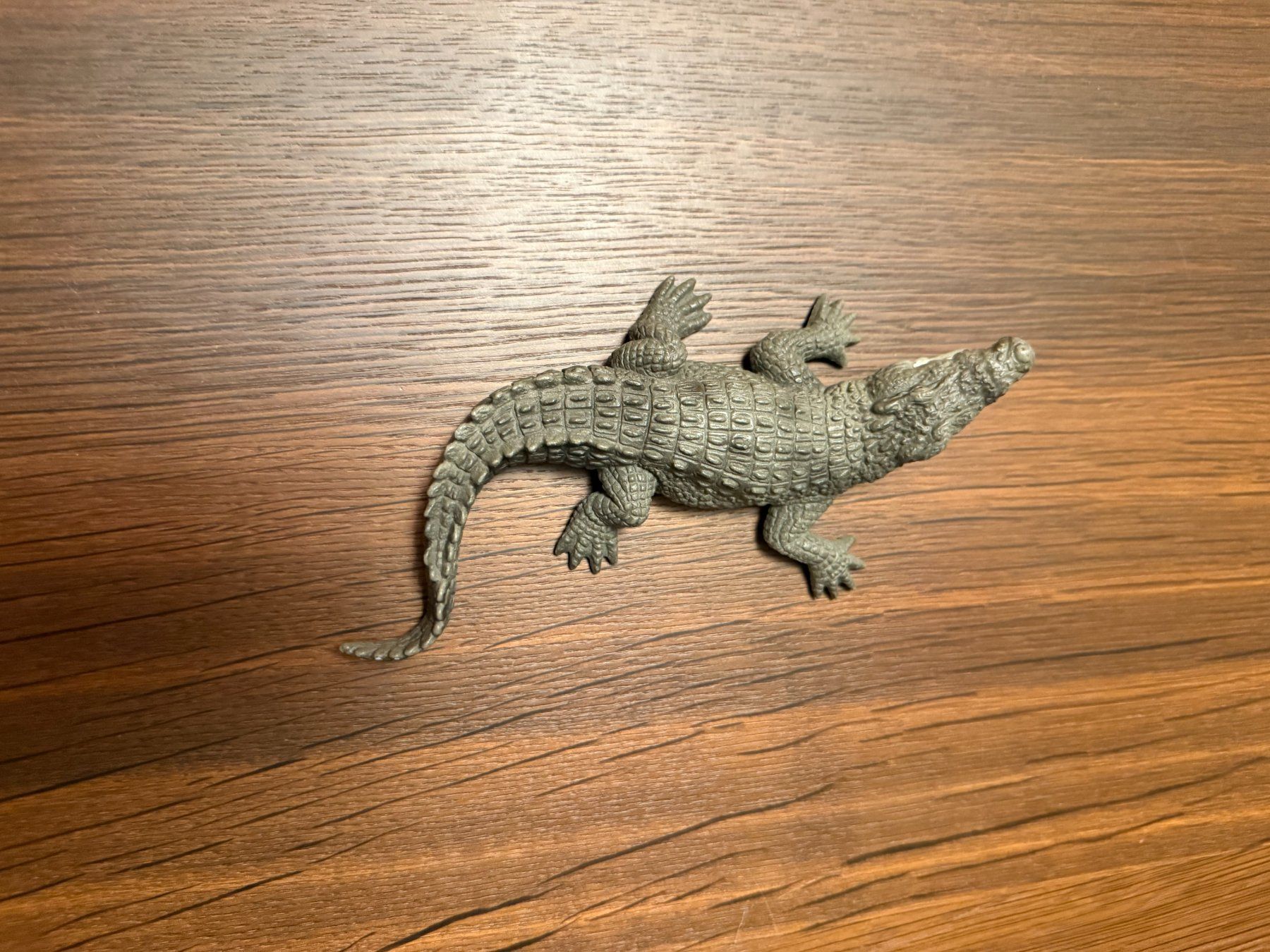 Schleich Giocattoli: Krokodil Schleich – Usato da Luzern venduto da isa_27cg 1