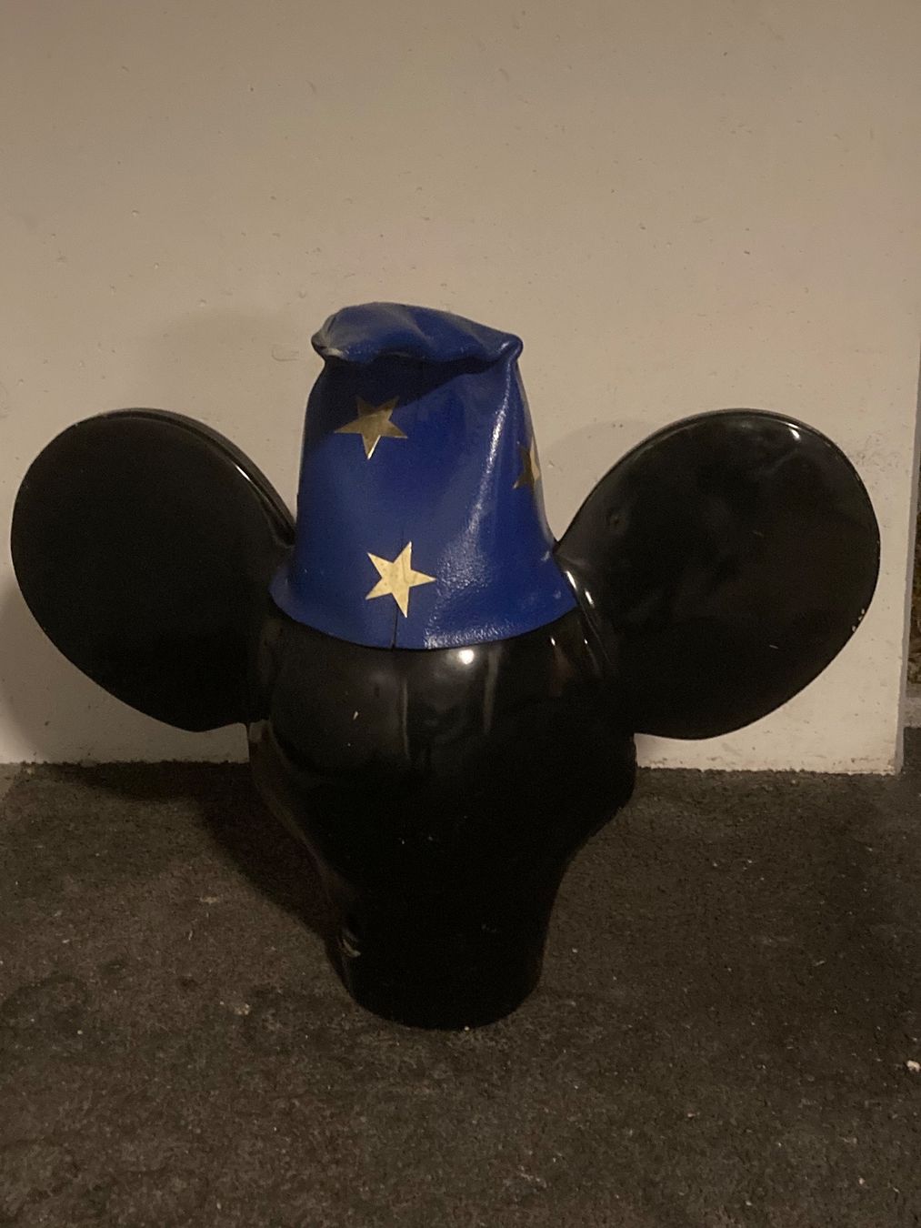 Maschere: Grosser Mickey Maus Kopf – Usato da Kriens venduto da rabe010 3